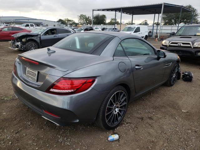 2018 MERCEDES-BENZ SLC 300 WDDPK3JA4JF149923