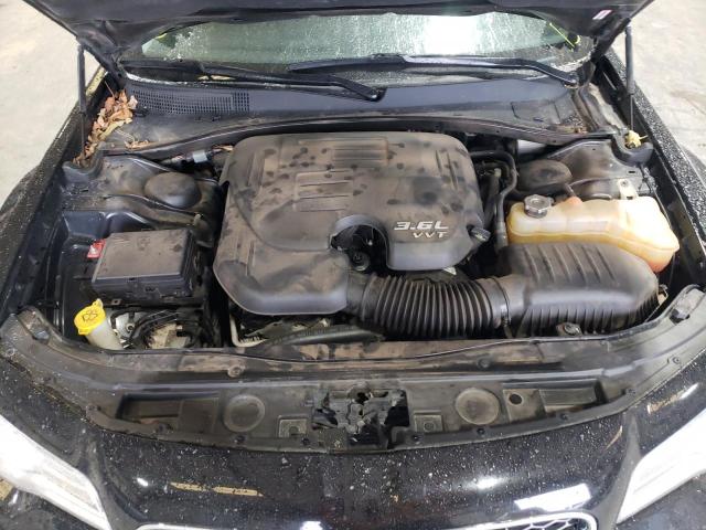 2015 CHRYSLER 300 LIMITE 2C3CCAAG7FH786930