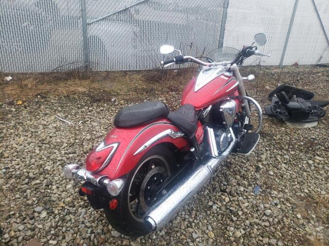 2012 YAMAHA XVS950 A JYAVN01E2CA015398