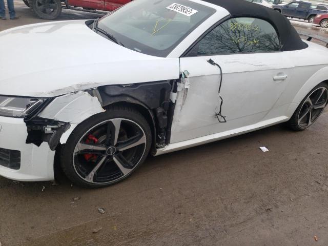 2018 AUDI TT TRUT5CFV5J1013864