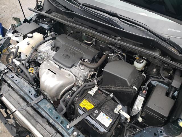 2018 TOYOTA RAV4 LE - JTMZFREV4JJ197197