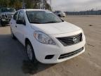 2012 NISSAN  VERSA