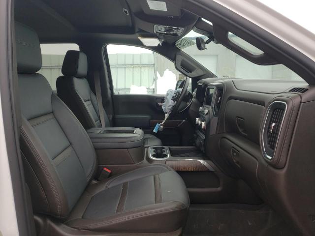 2019 GMC SIERRA K15 1GTU9FEL5KZ358223