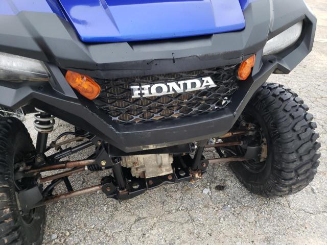 2019 HONDA SXS700 M4 1HFVE0274K4501704