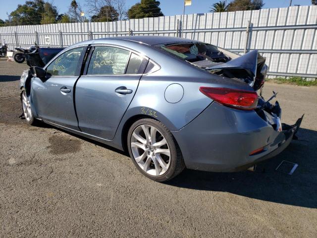 VIN JM1GJ1V57F1222723 2015 Mazda 6, Touring no.3