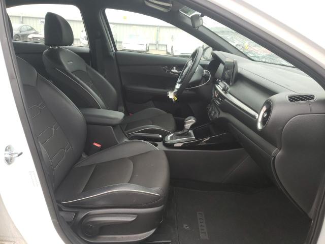 2021 KIA FORTE GT L 3KPF34AD0ME332141