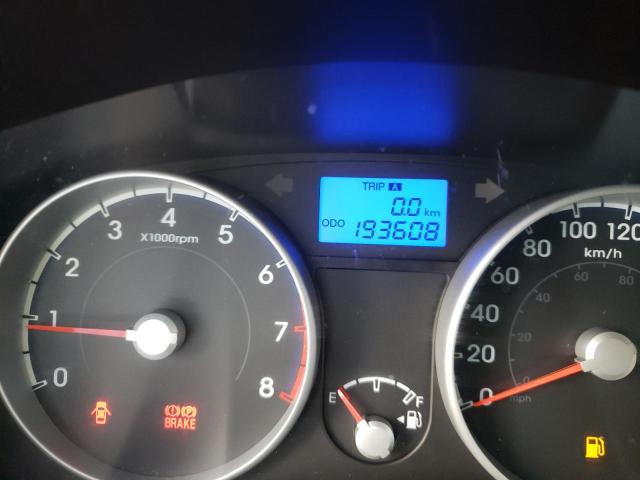 KMHCN3BCXBU204366 Hyundai Accent Se 2011. Фото: 7