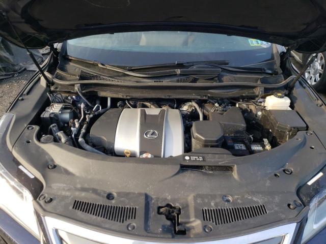 2017 LEXUS RX 350 BAS 2T2BZMCA3HC111990