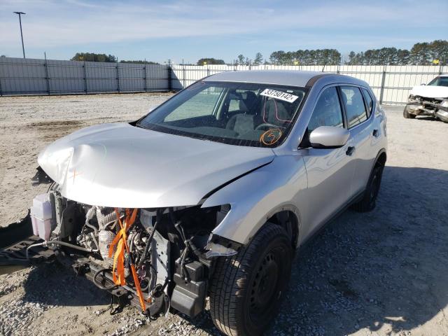2016 NISSAN ROGUE S JN8AT2MT5GW028092