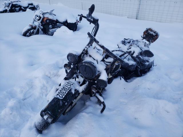 2017 HARLEY-DAVIDSON FLSTC HERI 1HD1BWV10HB013591