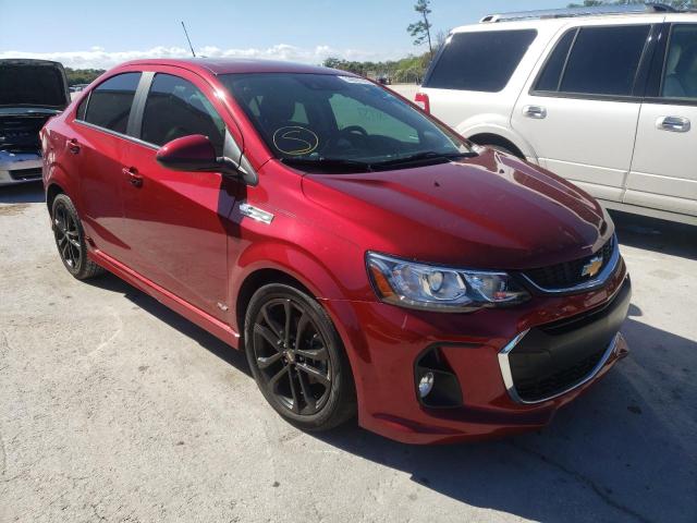 2017 CHEVROLET SONIC PREM 1G1JF5SB5H4121876