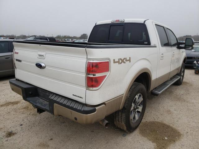 1FTFW1EF2DFE02228 Ford F150 Super 2013. Фото: 3