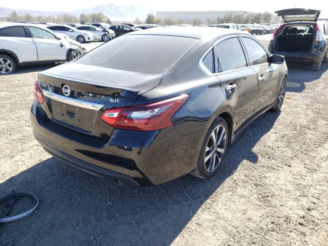 1N4AL3AP7HC150129 Nissan Altima 2.5 2017. Фото: 3