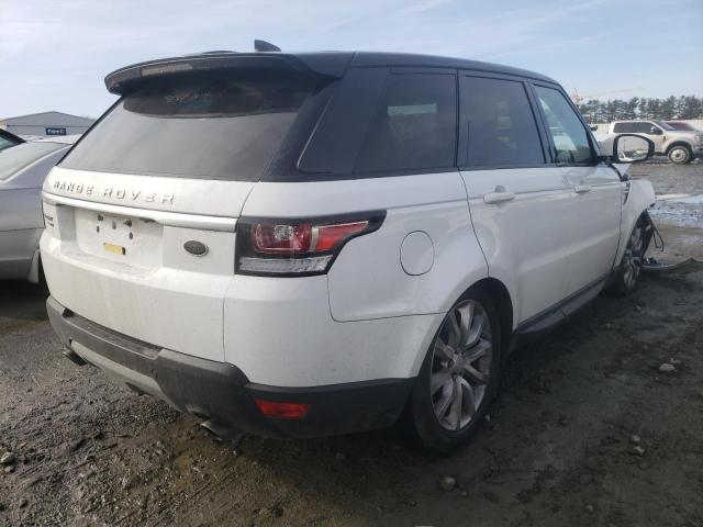 2017 LAND ROVER RANGE ROVE - SALWR2FV7HA685904