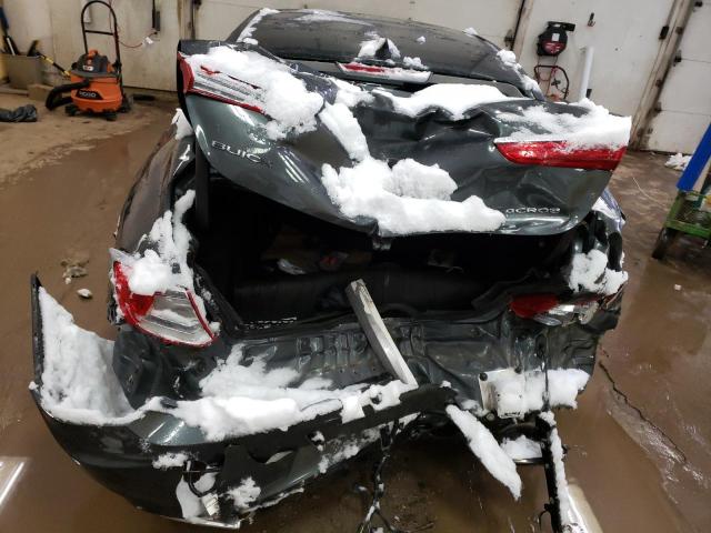 2017 BUICK LACROSSE E 1G4ZP5SS6HU166456