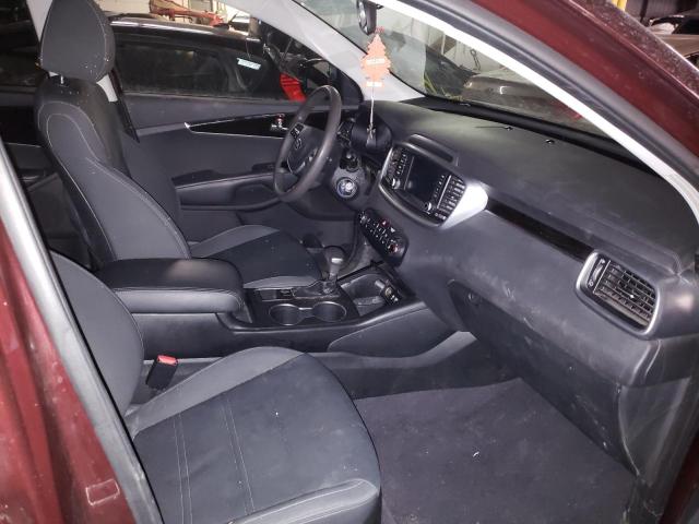 5XYPGDA35KG564363 KIA SORENTO L
