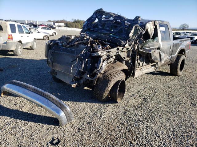 2015 FORD F250 SUPER - 1FT7W2BT4FEA12292