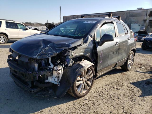2017 CHEVROLET TRAX PREMI 3GNCJMSB8HL187753