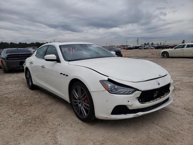 2017 Maserati Ghibli S