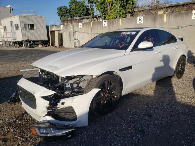2020 JAGUAR XE S SAJAJ4FX1LCP64201