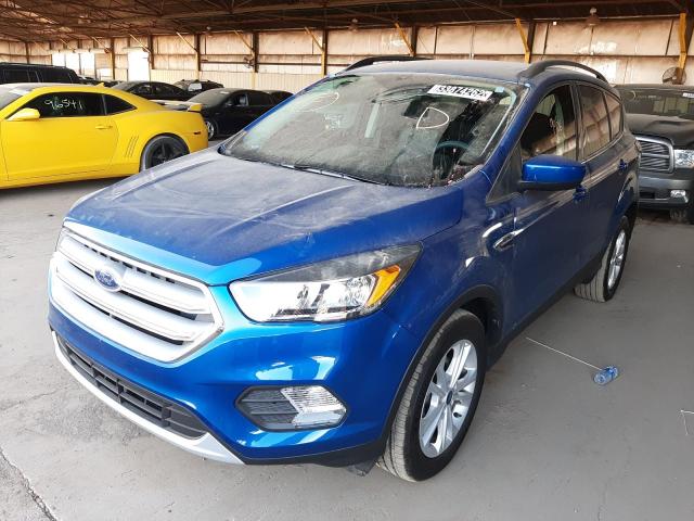 2018 FORD ESCAPE SE 1FMCU0GD7JUD37653