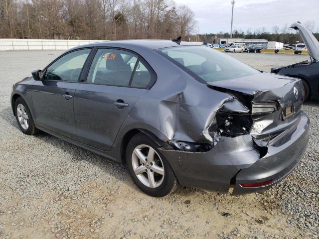 2016 VOLKSWAGEN JETTA S - 3VW267AJ5GM274046
