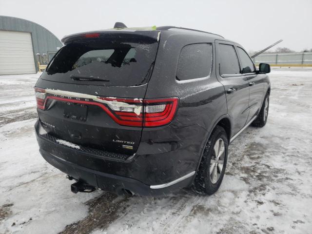 2015 DODGE DURANGO LI 1C4RDJDG9FC709638