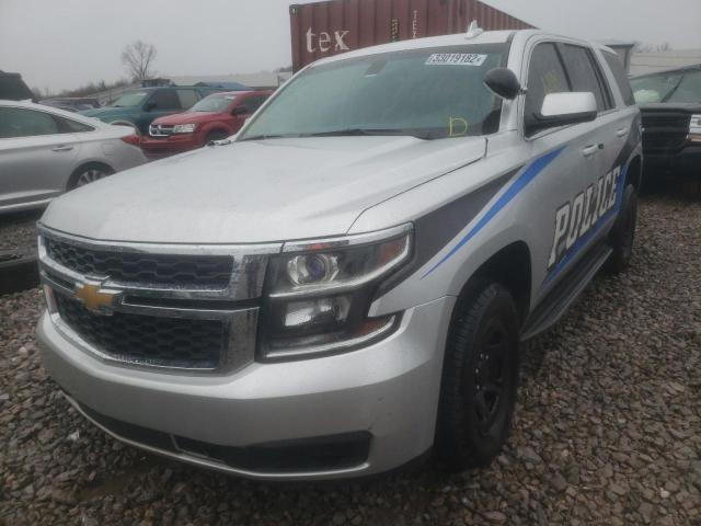 2016 CHEVROLET TAHOE POLI 1GNLCDEC9GR352277