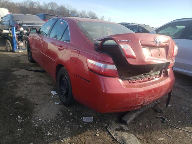 4T1BE46K39U362951 Toyota Camry Base 2009. Фото: 2