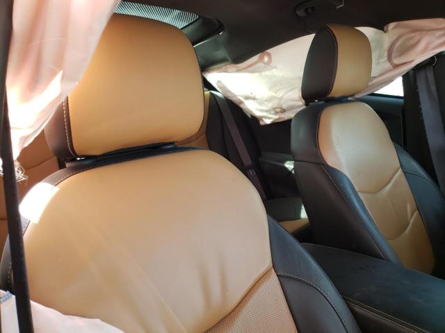 2017 CHEVROLET VOLT PREMI 1G1RB6S53HU204771