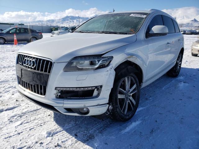 2013 AUDI Q7 PREMIUM - WA1LMAFE0DD014256