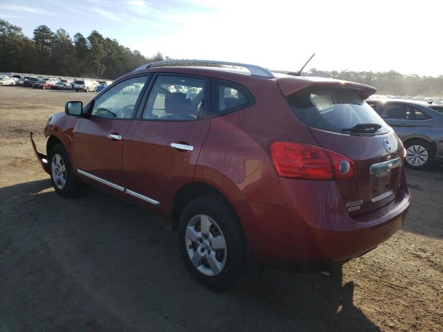 2015 NISSAN ROGUE SELE JN8AS5MV8FW262571