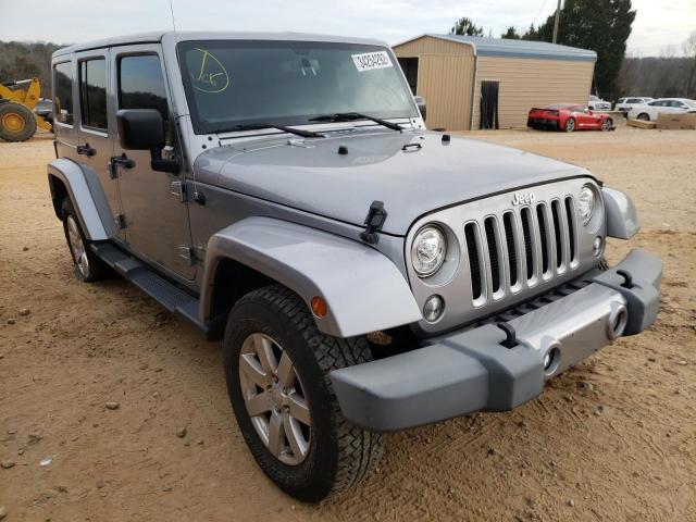 2017 JEEP WRANGLER U 1C4HJWEG1HL560337