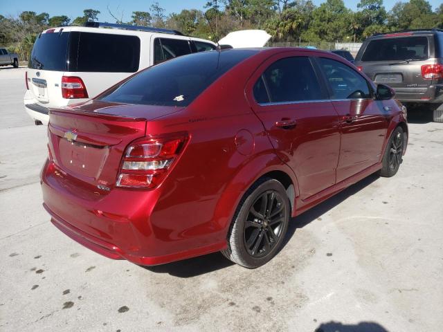 2017 CHEVROLET SONIC PREM 1G1JF5SB5H4121876