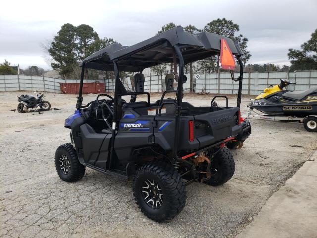2019 HONDA SXS700 M4 1HFVE0274K4501704