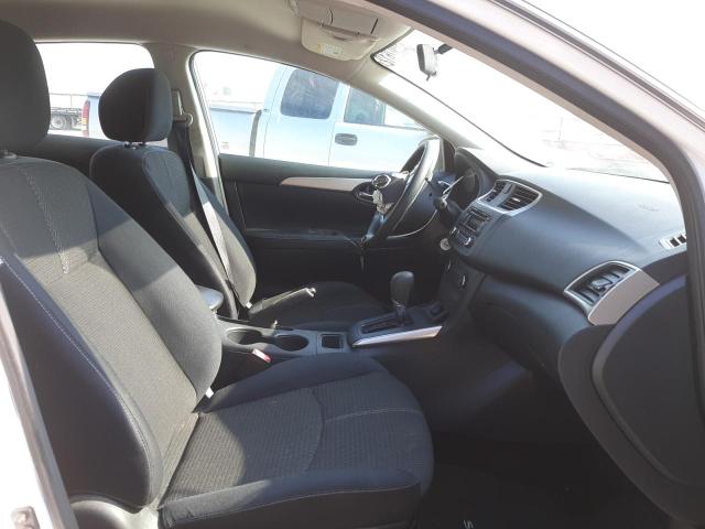 2017 NISSAN SENTRA S/S 3N1AB7AP5HY260370