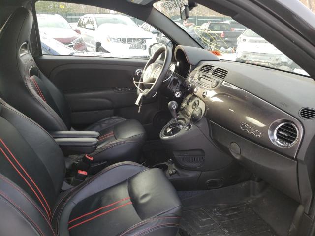2015 FIAT 500 ABARTH 3C3CFFFH0FT733628