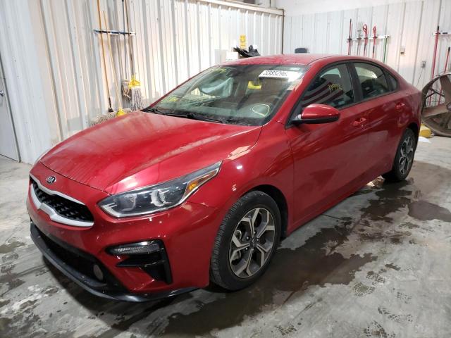 2019 KIA FORTE FE 3KPF24AD9KE064979