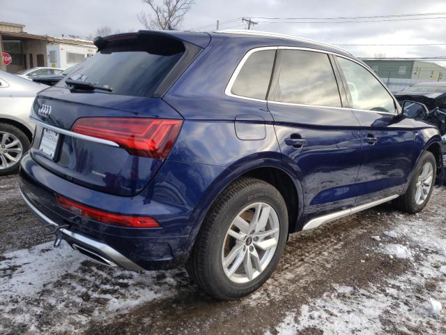 2022 AUDI Q5 WA1GAAFY2N2034610