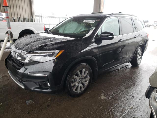 2020 HONDA PILOT EXL - 5FNYF6H47LB008839
