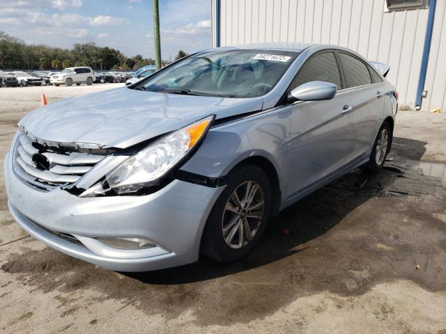 2013 HYUNDAI SONATA GLS - 5NPEB4AC0DH625443