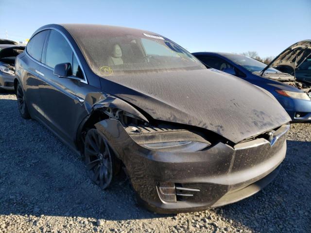 2017 TESLA MODEL X - 5YJXCBE26HF056162