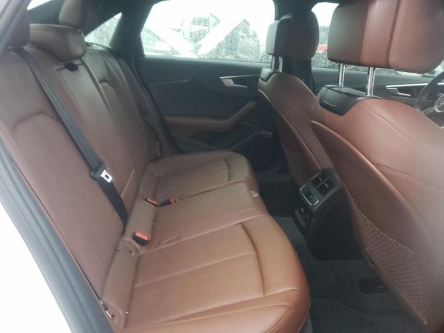WAUENAF47KA066403 Audi A4 Premium 2019. Фото: 5