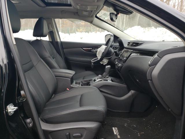 2021 NISSAN ROGUE SPOR - JN1BJ1CW0MW439409