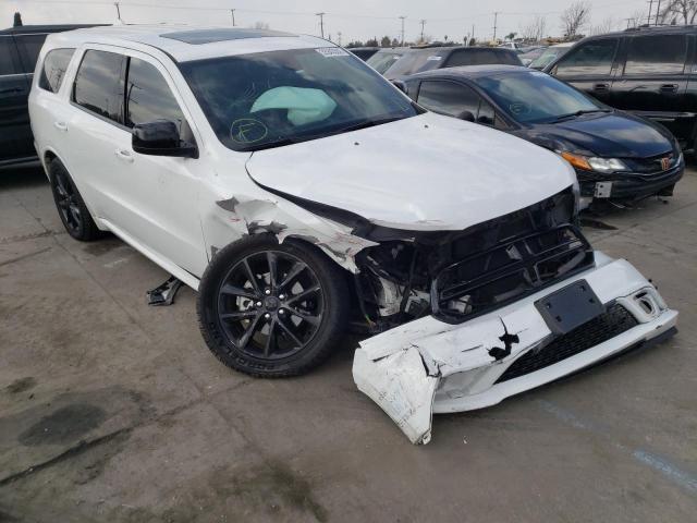1C4RDHAG2JC282017 Dodge Durango Sx 2018