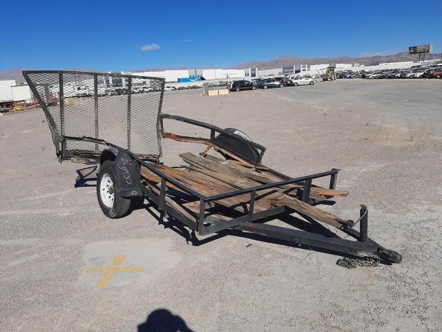 Salvage cars for sale from Copart Las Vegas, NV: 2005 Beac Trailer