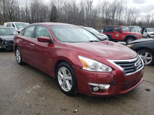 2015 NISSAN ALTIMA 2.5 - 1N4AL3AP0FC118362