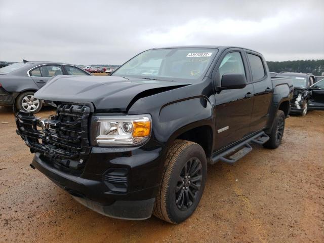 2021 GMC CANYON ELE 1GTG5BEN7M1174373