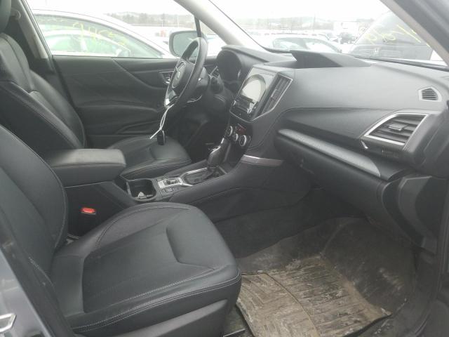 2019 SUBARU FORESTER - JF2SKAUC7KH506895
