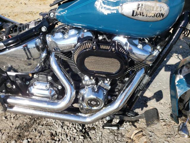 2021 HARLEY-DAVIDSON FLHC 1HD1YAJ14MB015541